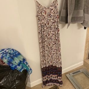 Maxi dress
